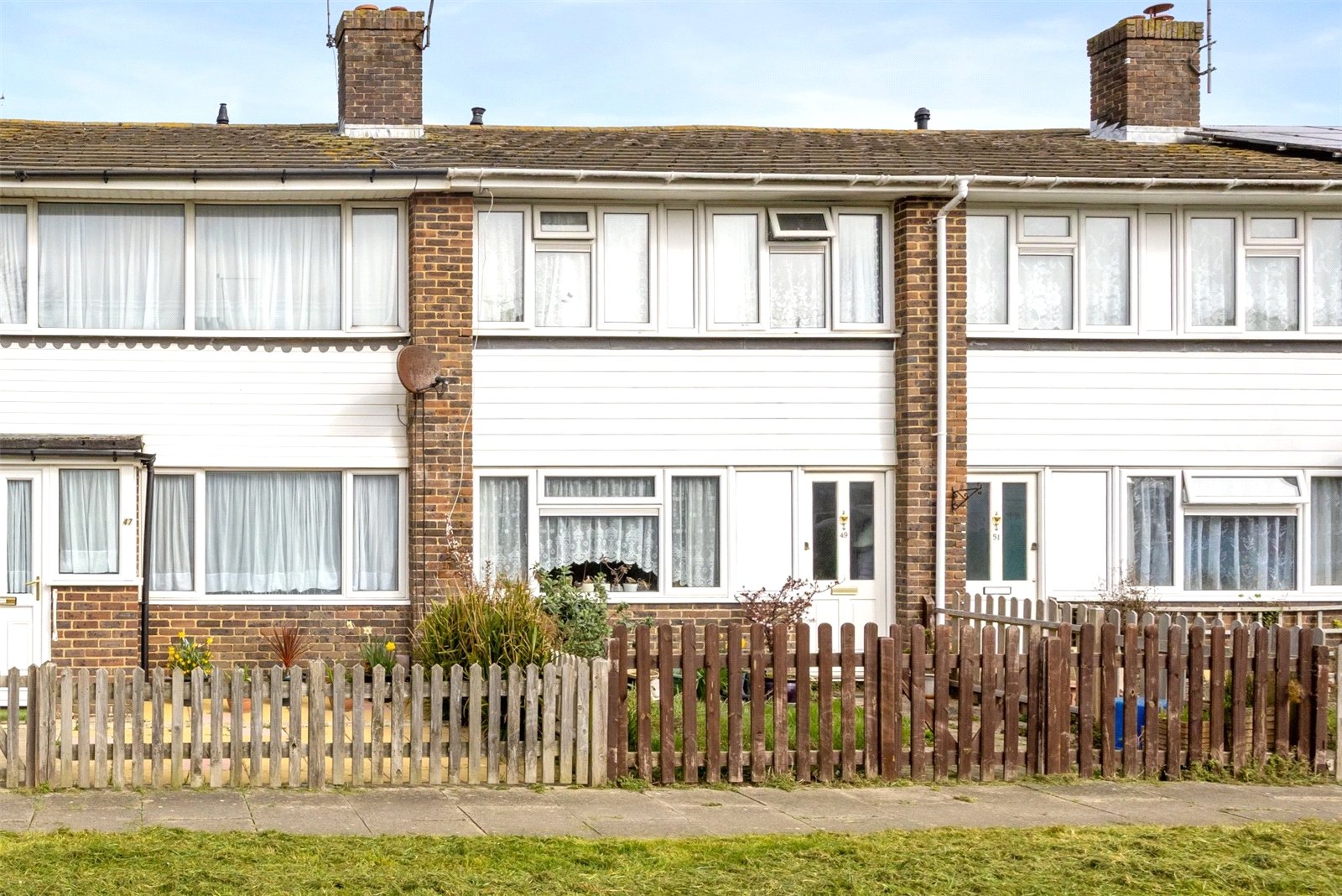 3 bedroom terraced house for sale