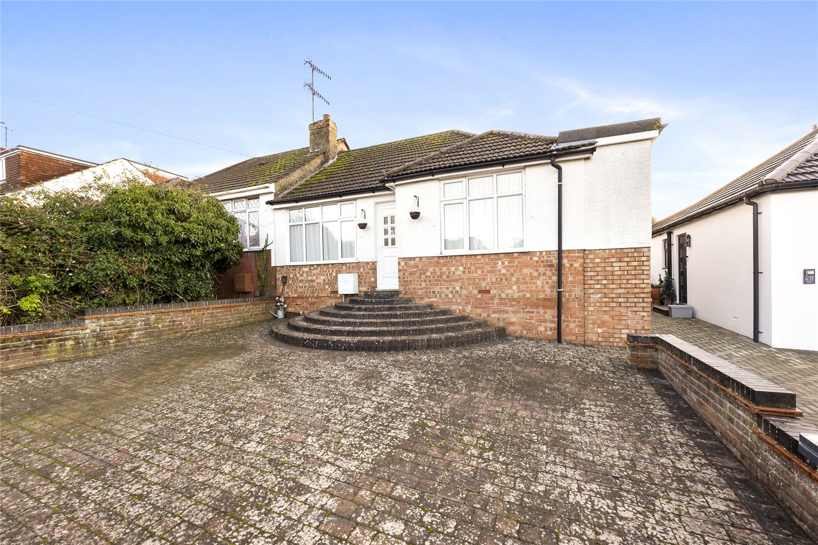 3 bedroom semi-detached bungalow for sale