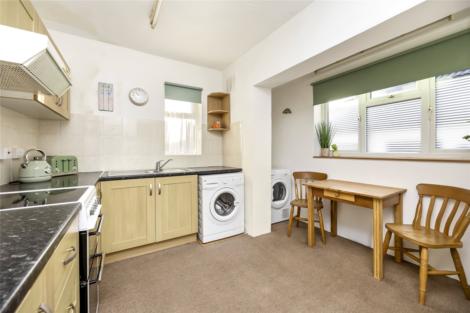 3 bedroom semi-detached bungalow for sale