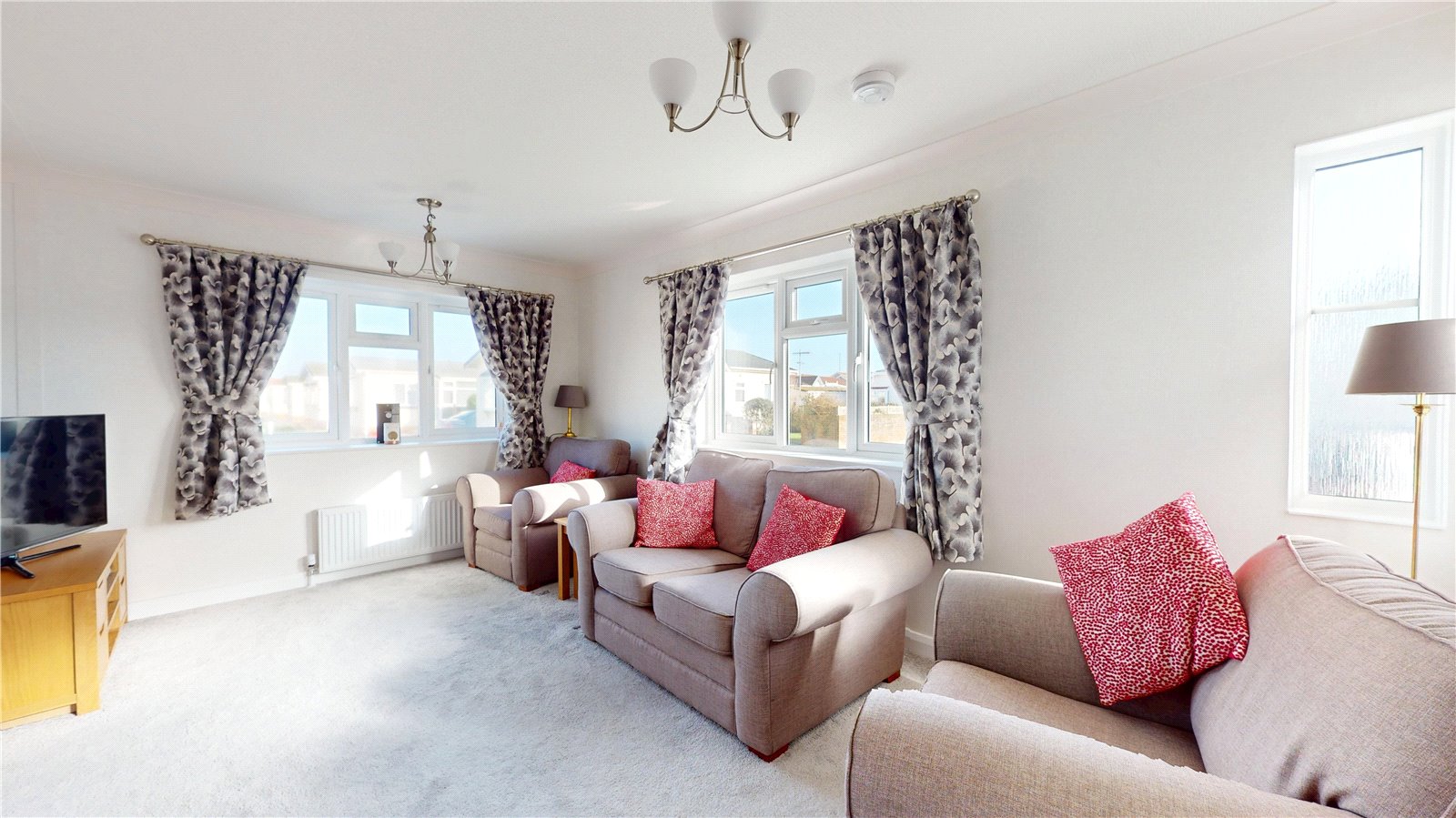 2 bedroom park home for sale