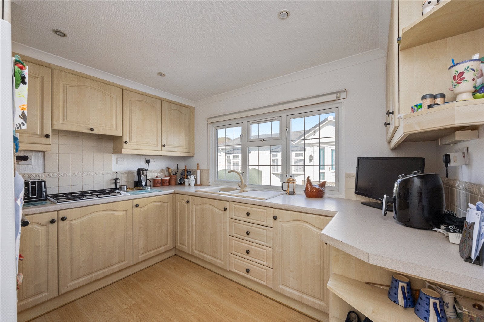 2 bedroom park home for sale