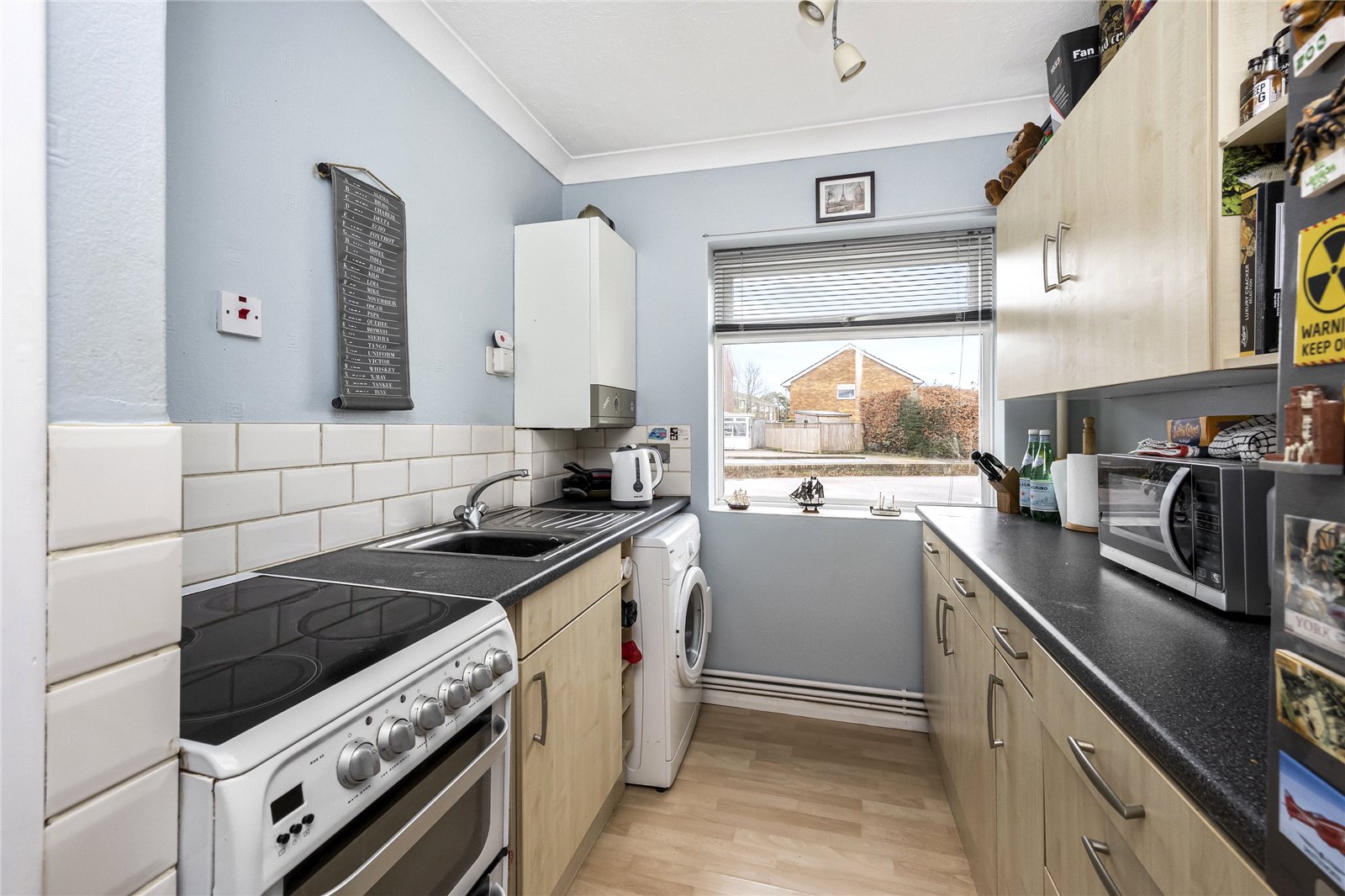 1 bedroom apartment for sale