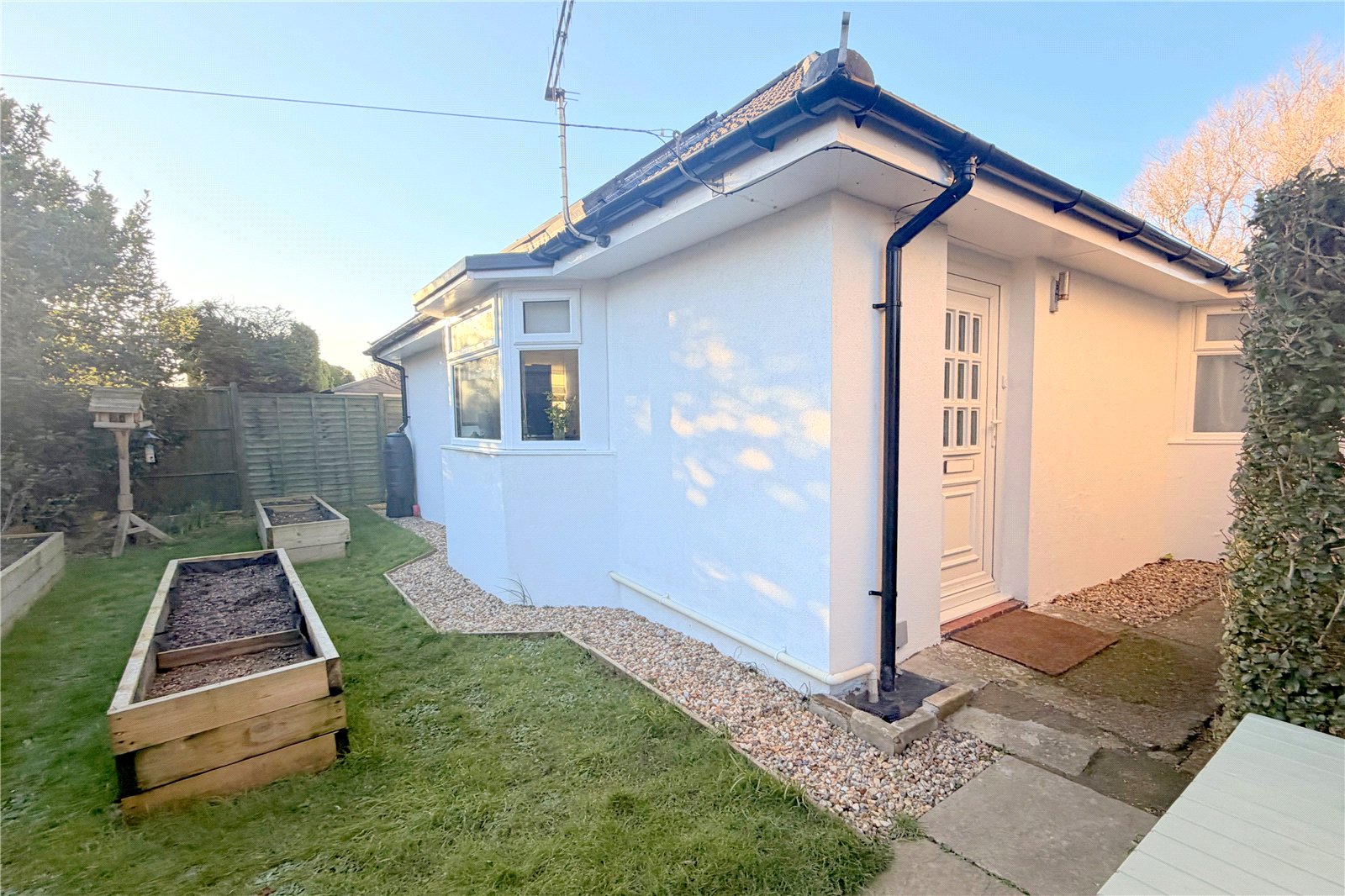 3 bedroom detached bungalow for sale