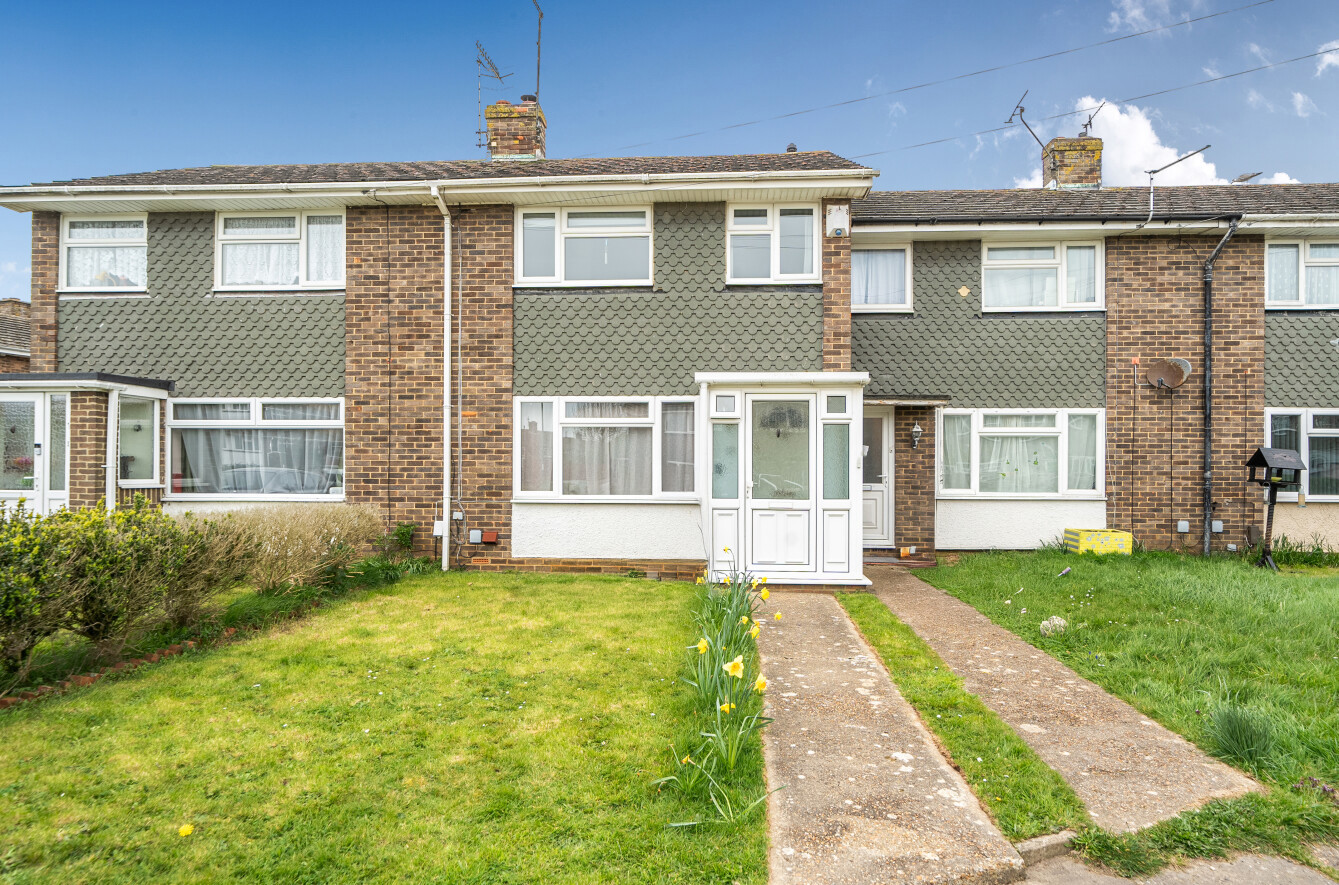 3 bedroom terraced house for sale
