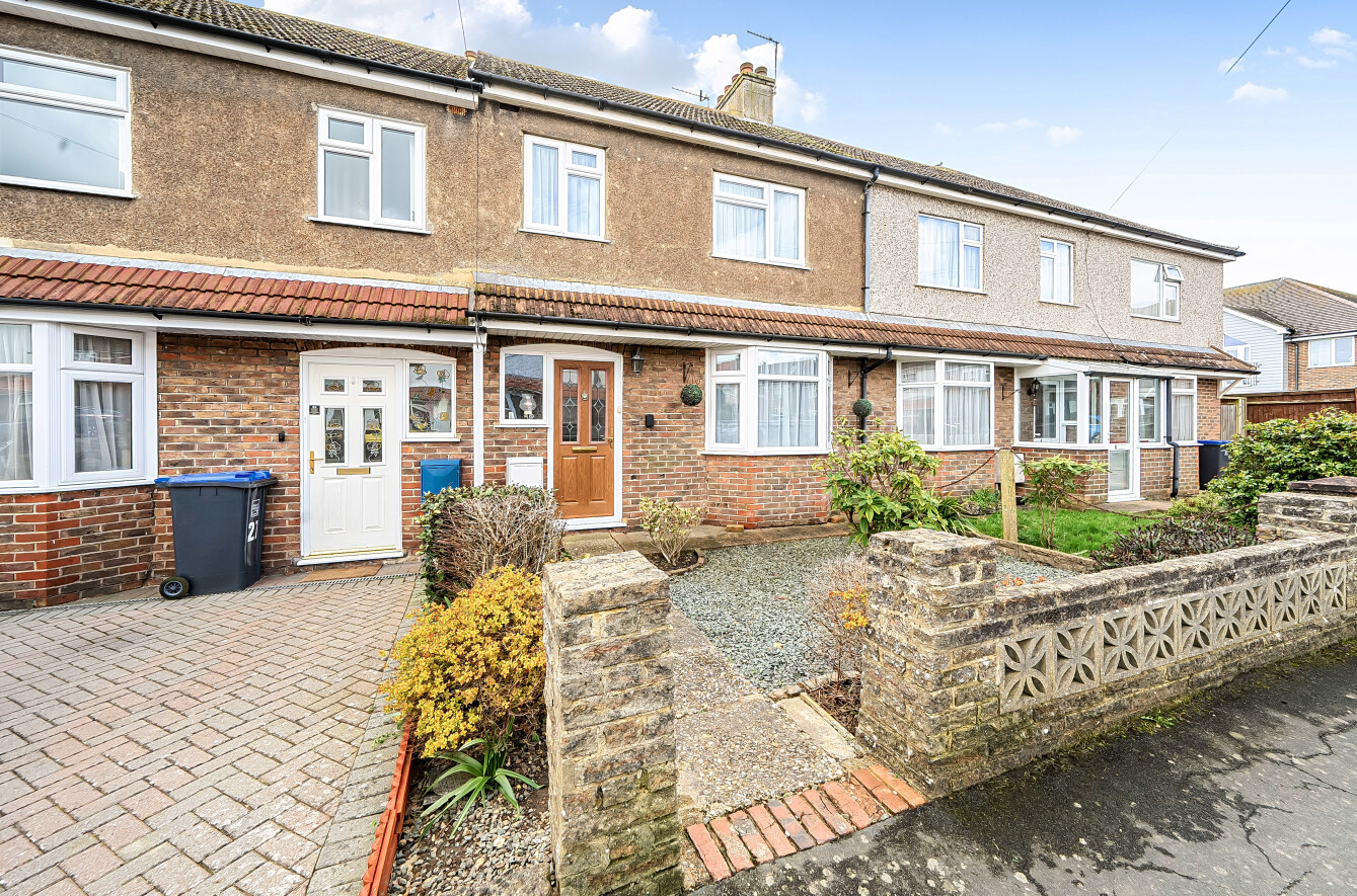 3 bedroom terraced house for sale