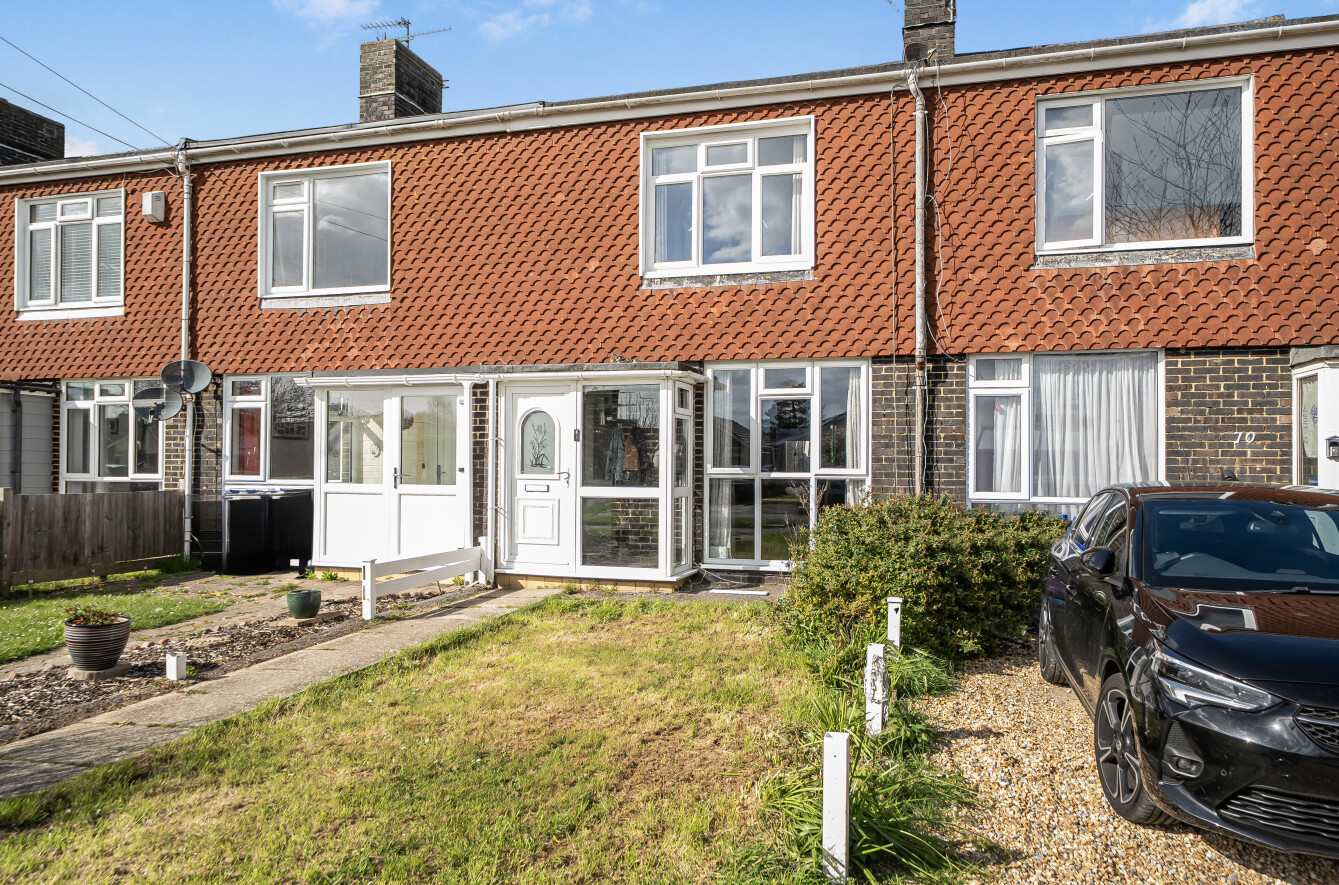 3 bedroom terraced house for sale