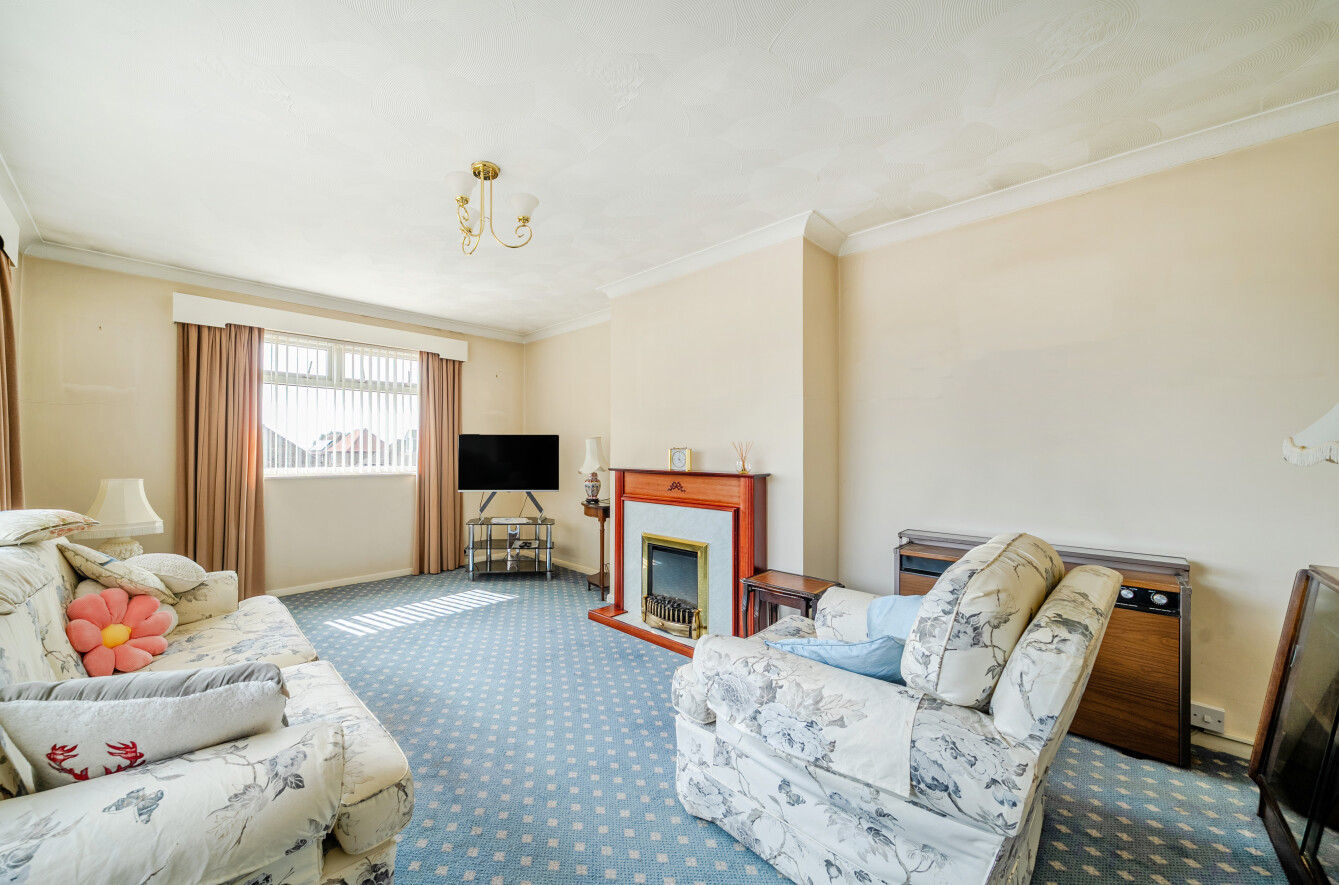 3 bedroom  detached bungalow for sale