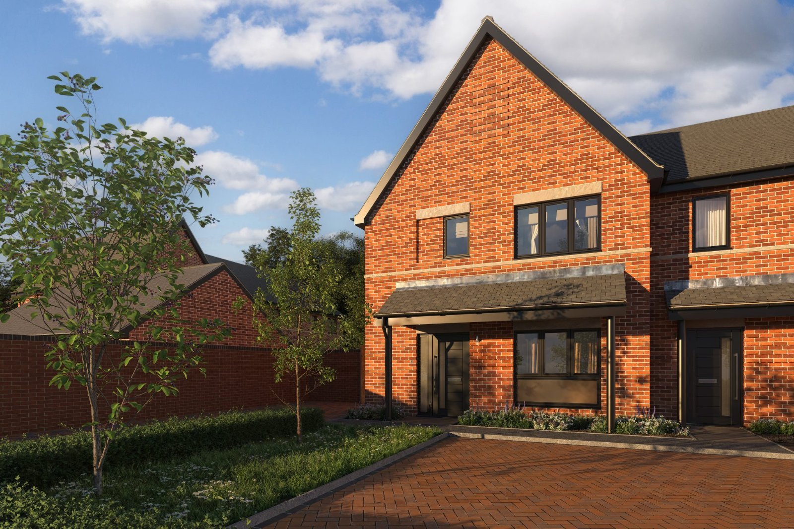 3 bedroom  semi-detached house for sale