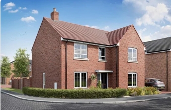 4 bedroom  detached house for sale