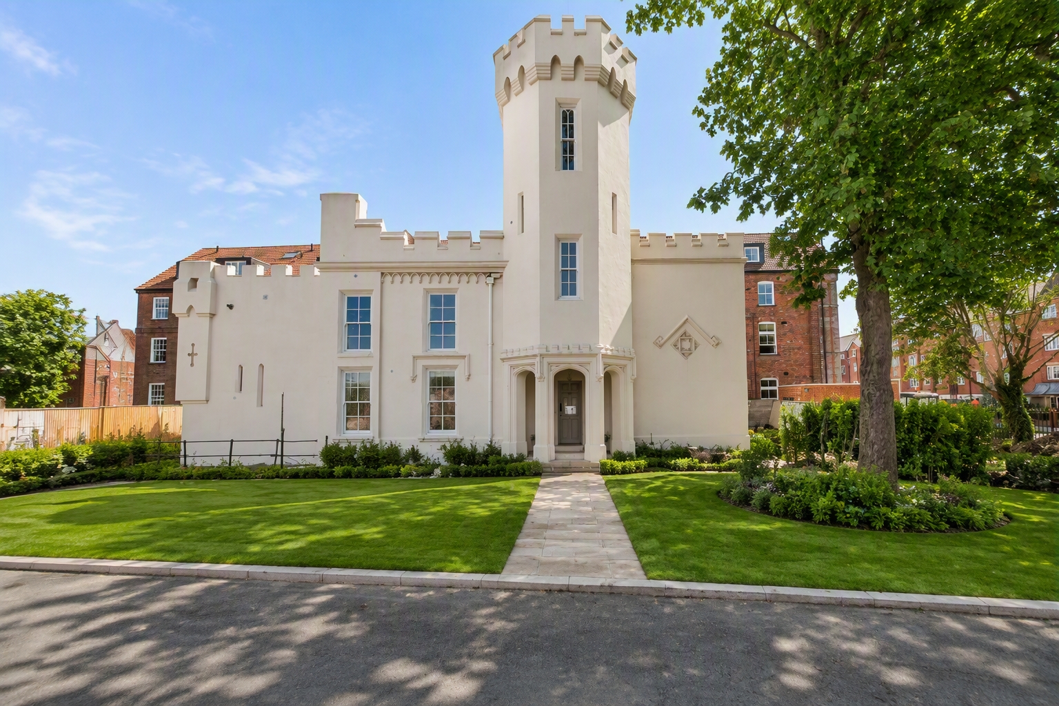 2 bedroom apartment for sale