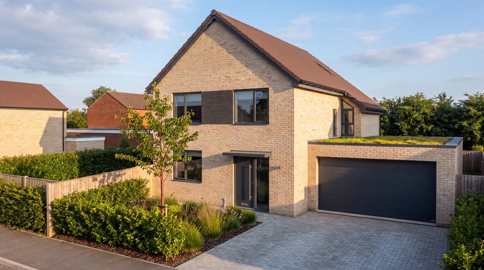 4 bedroom  detached house for sale