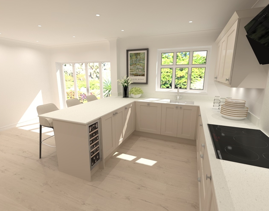 4 bedroom  detached house for sale