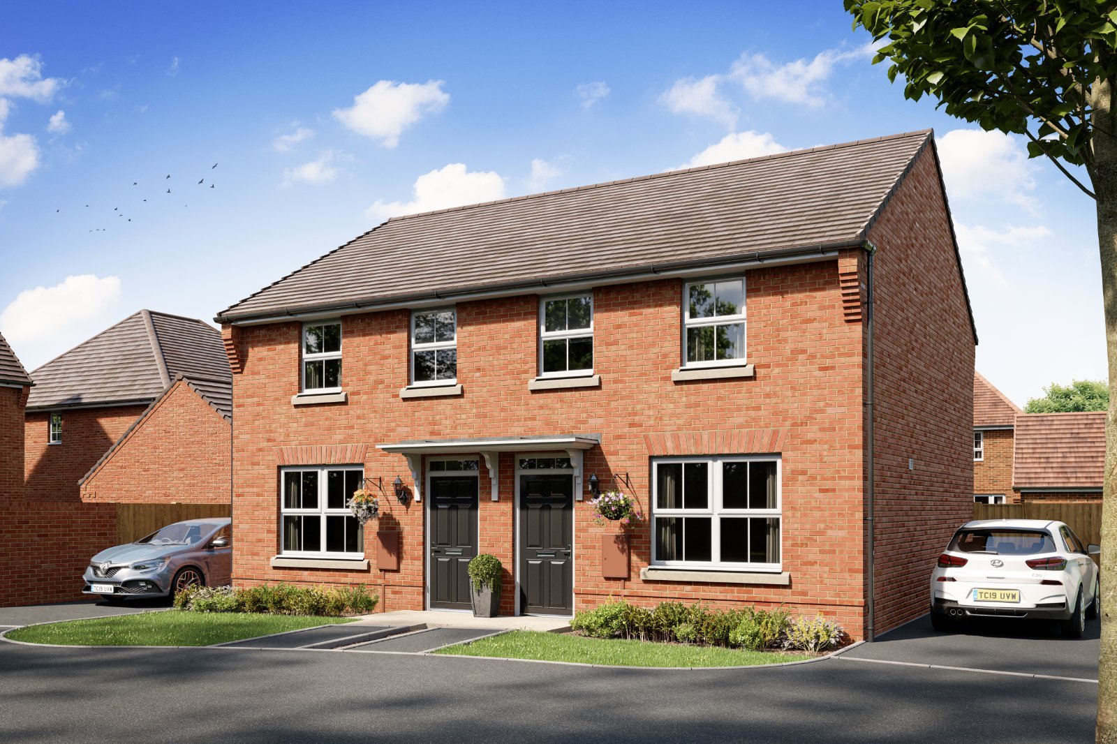 3 bedroom  semi-detached house for sale