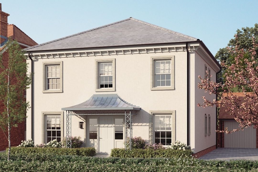 3 bedroom detached house for sale