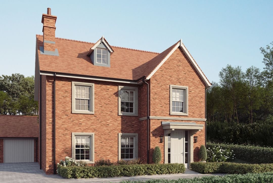 3 bedroom detached house for sale