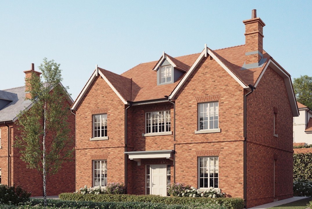 4 bedroom  detached house for sale