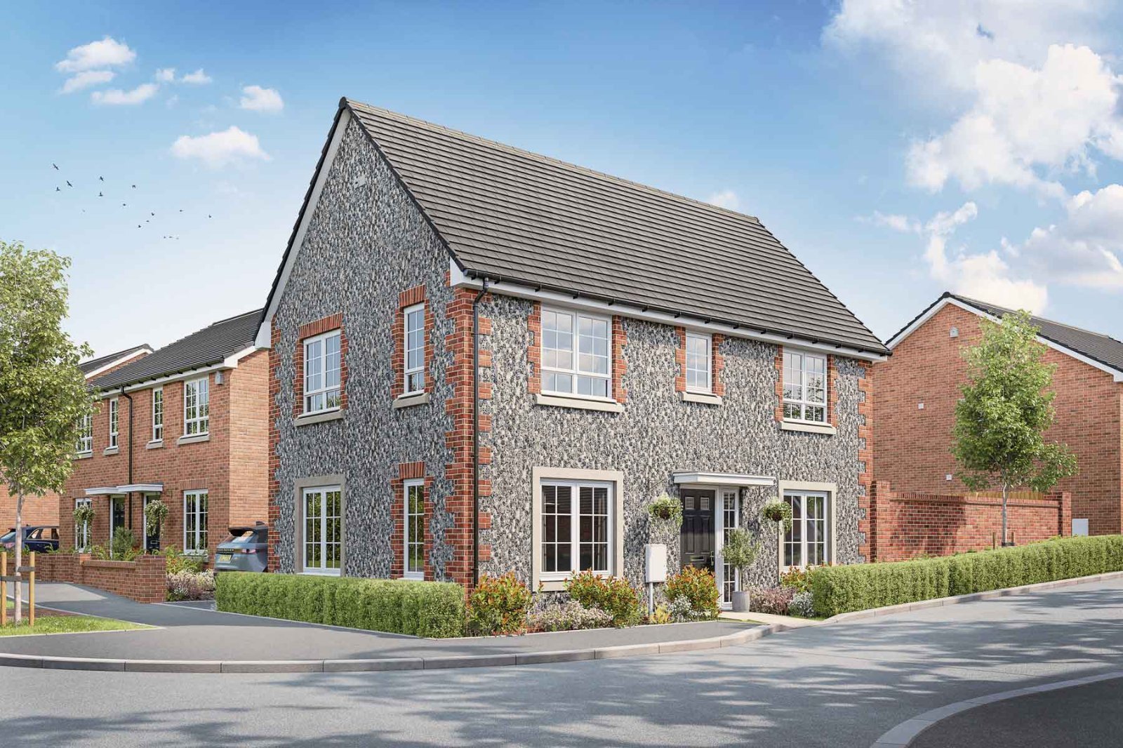 3 bedroom  detached house for sale