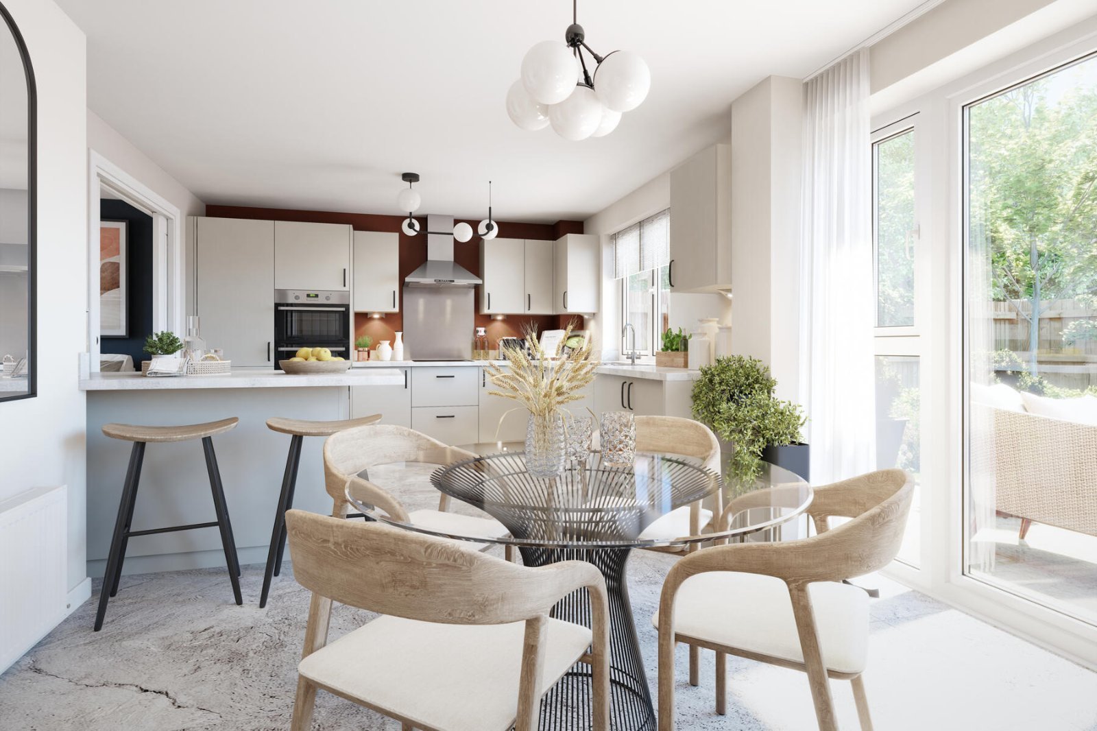 5 bedroom detached house for sale