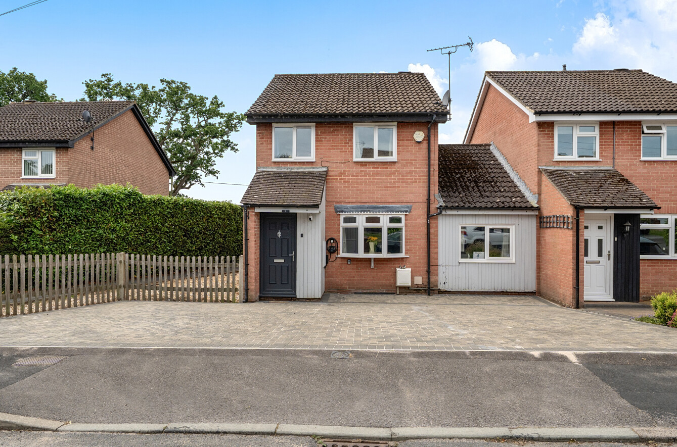 3 bedroom detached house for sale