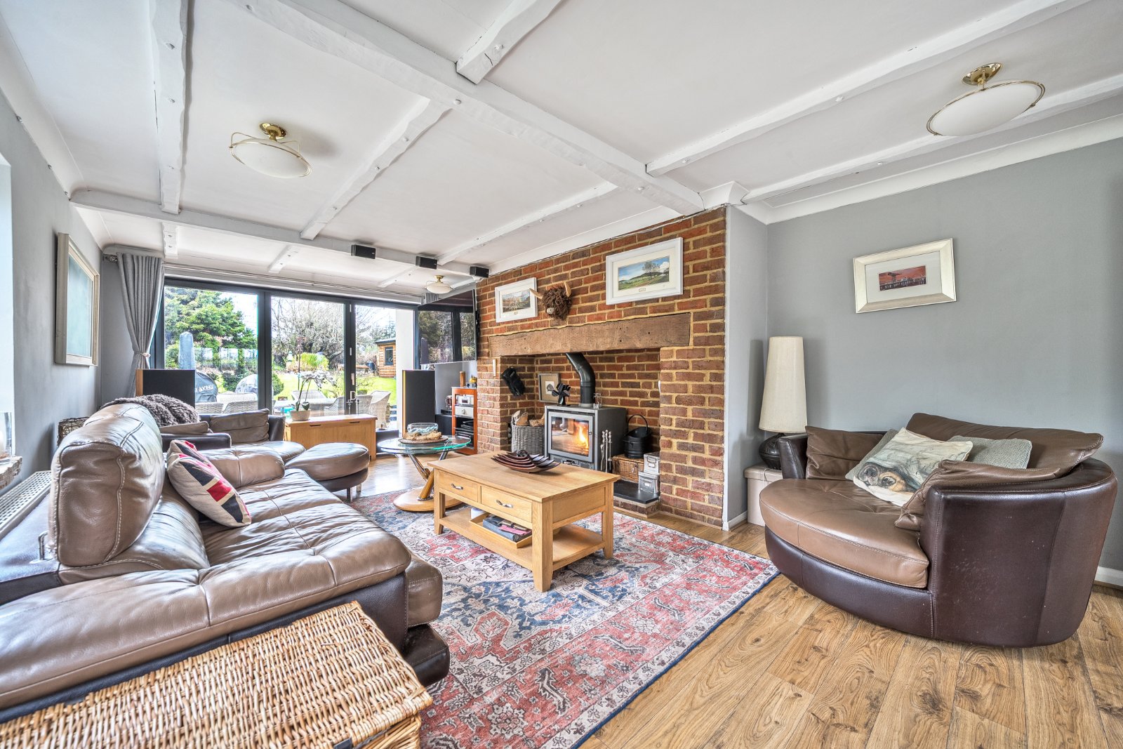 4 bedroom  detached house for sale