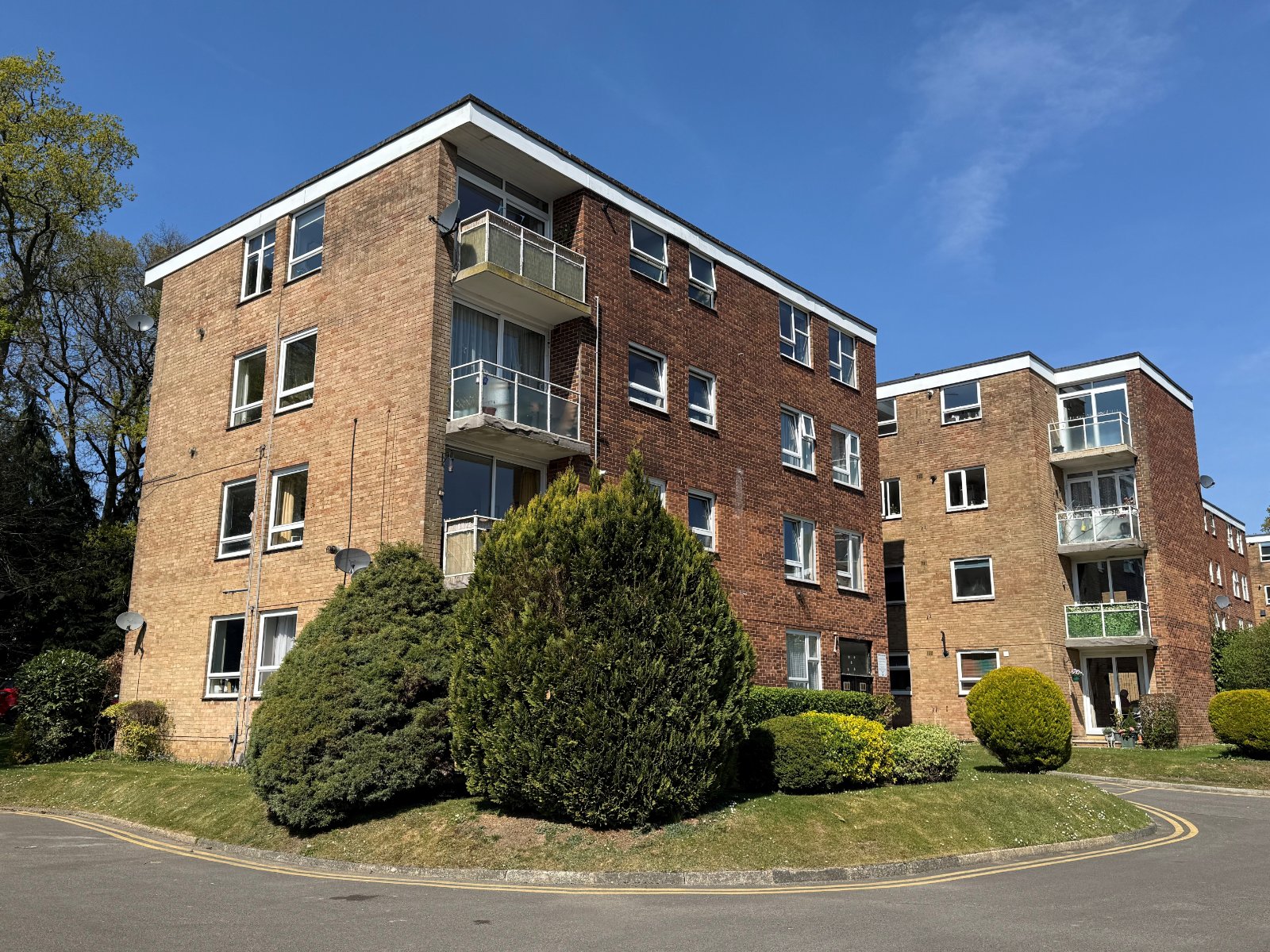 2 bedroom apartment to rent