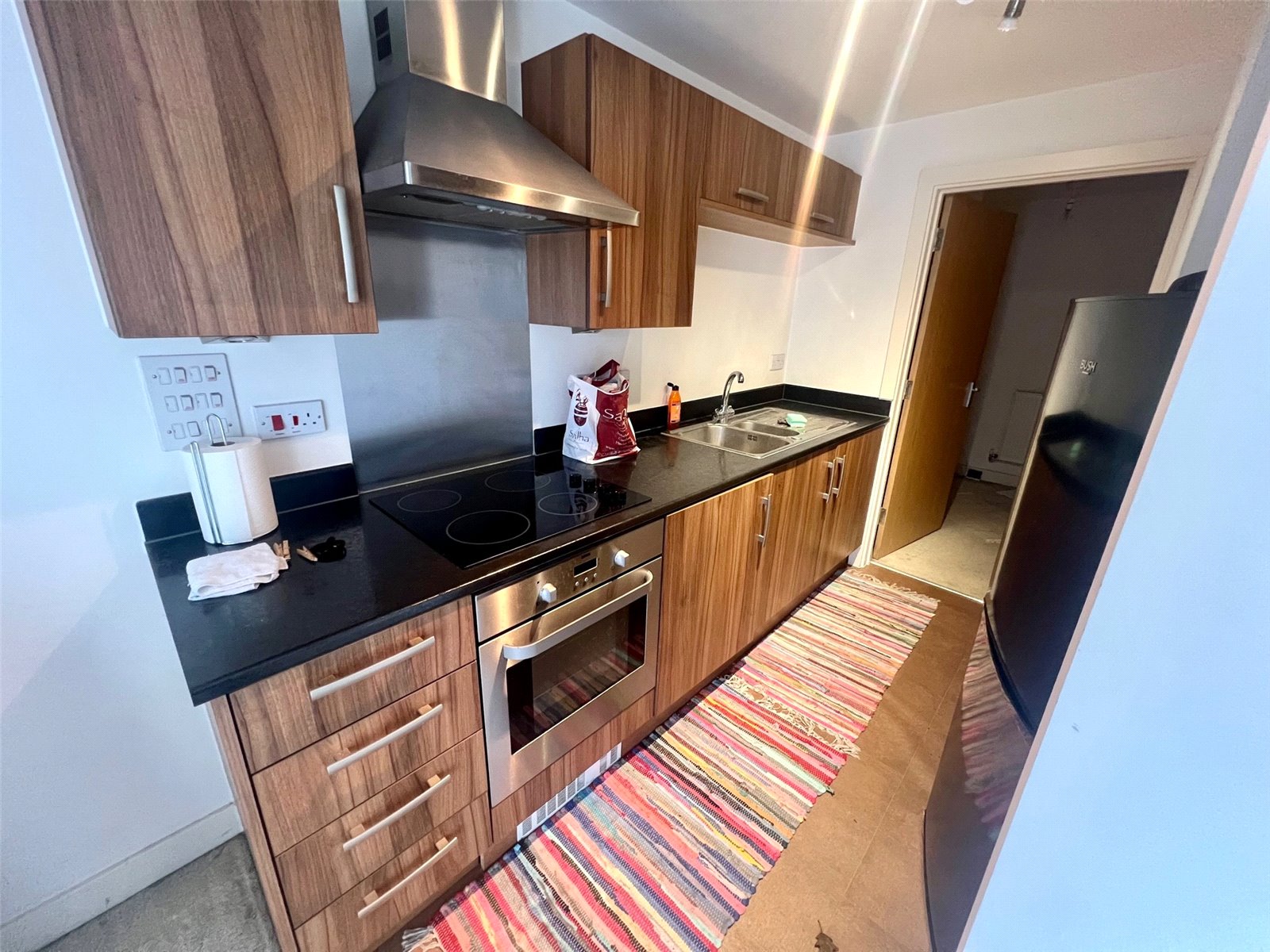 1 bedroom studio apartment to rent