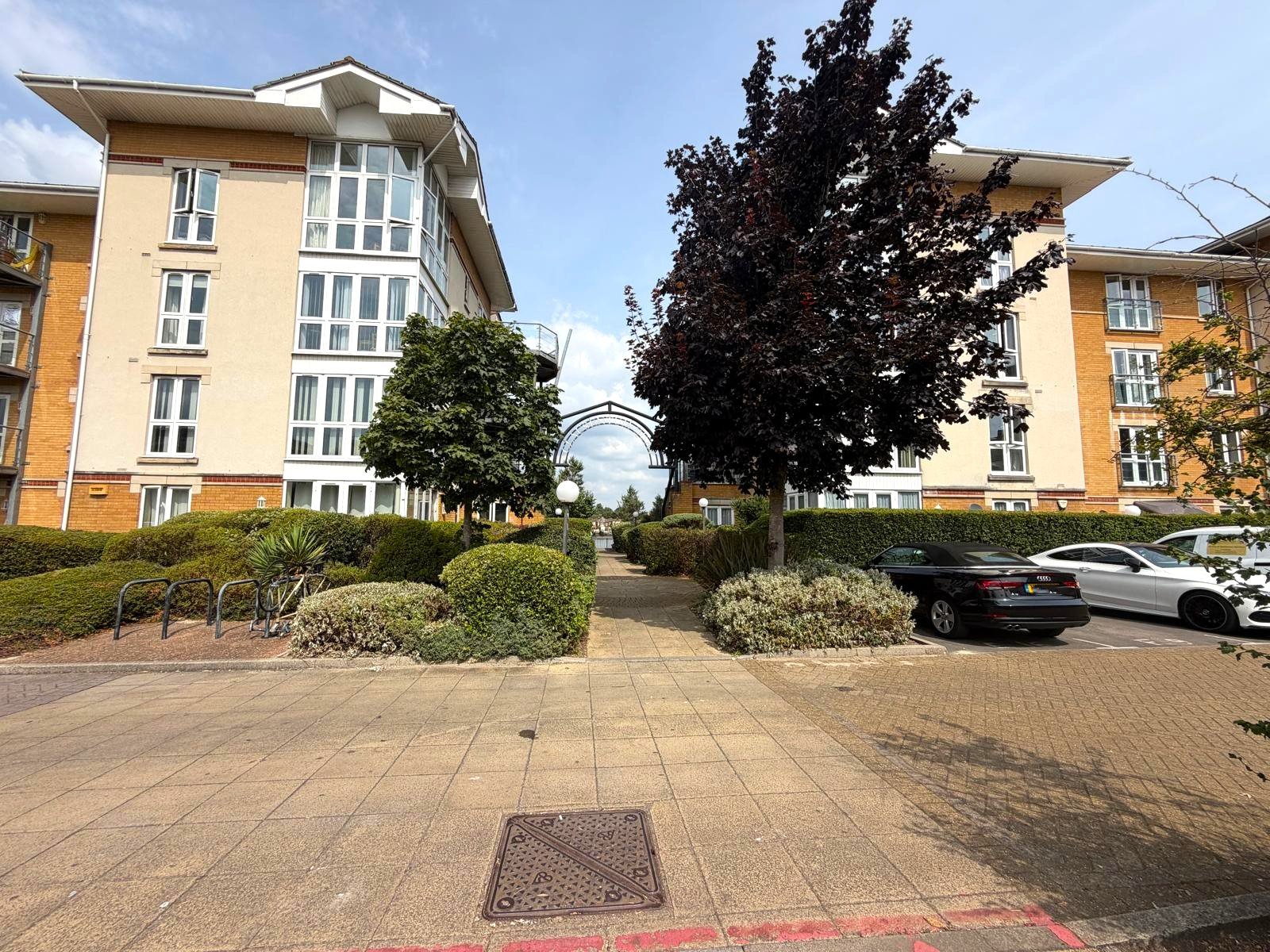 2 bedroom apartment to rent