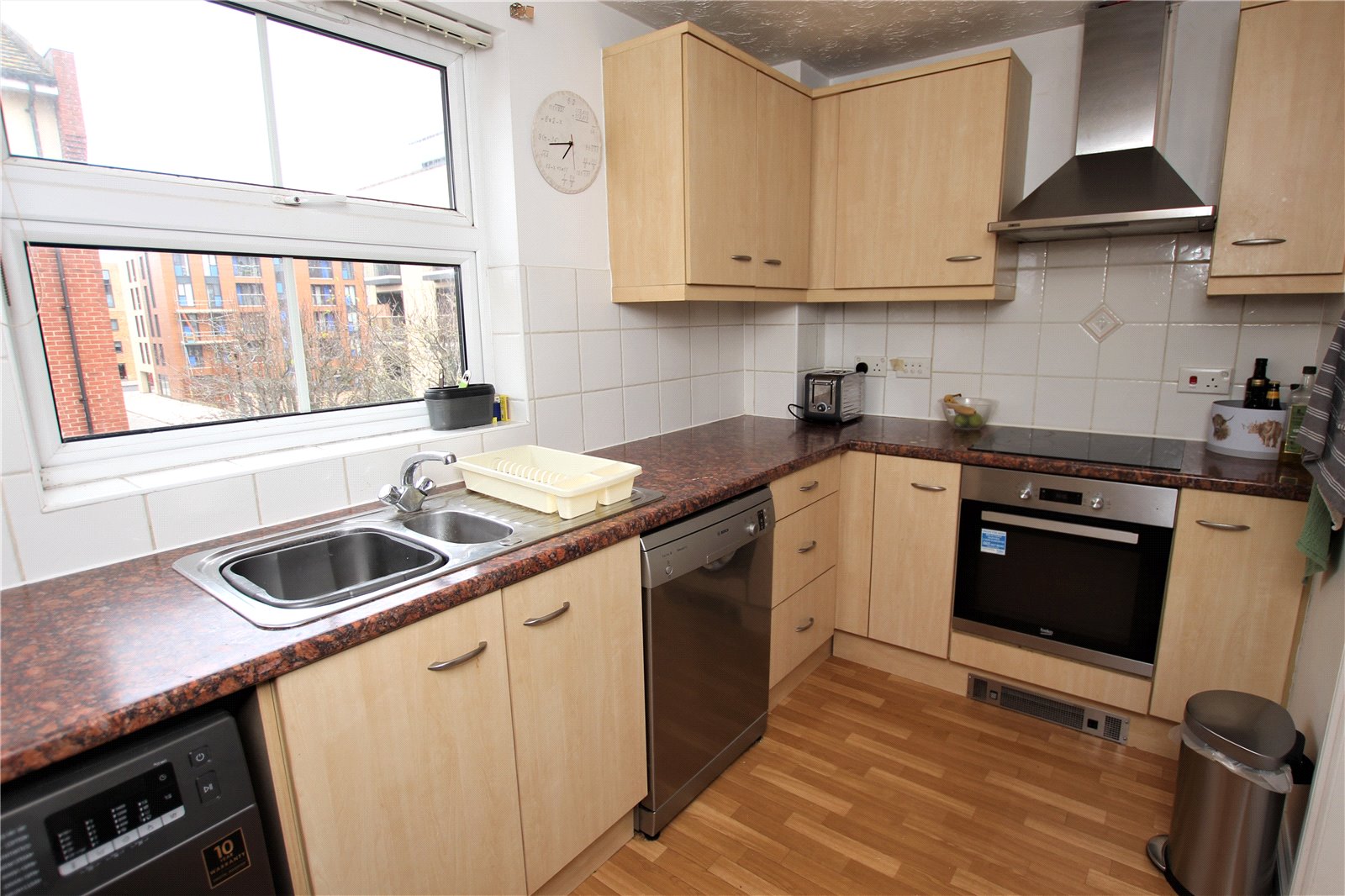 2 bedroom apartment to rent