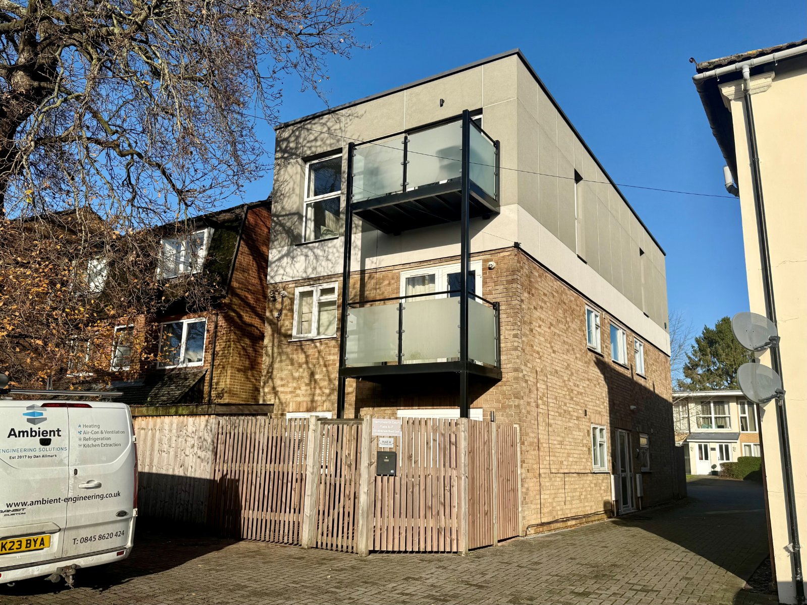 1 bedroom apartment to rent
