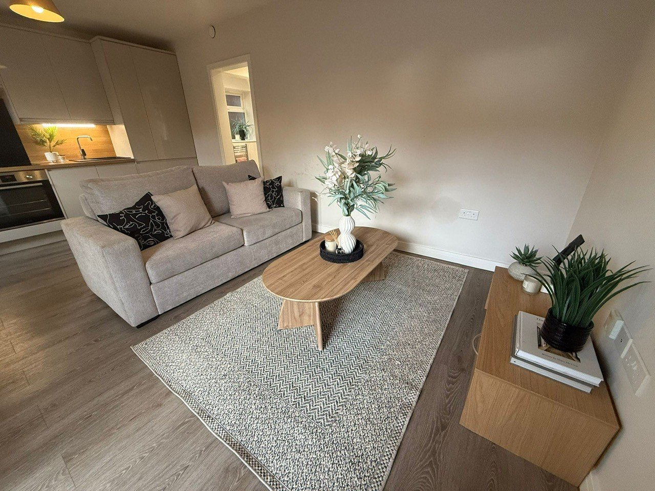 1 bedroom apartment to rent