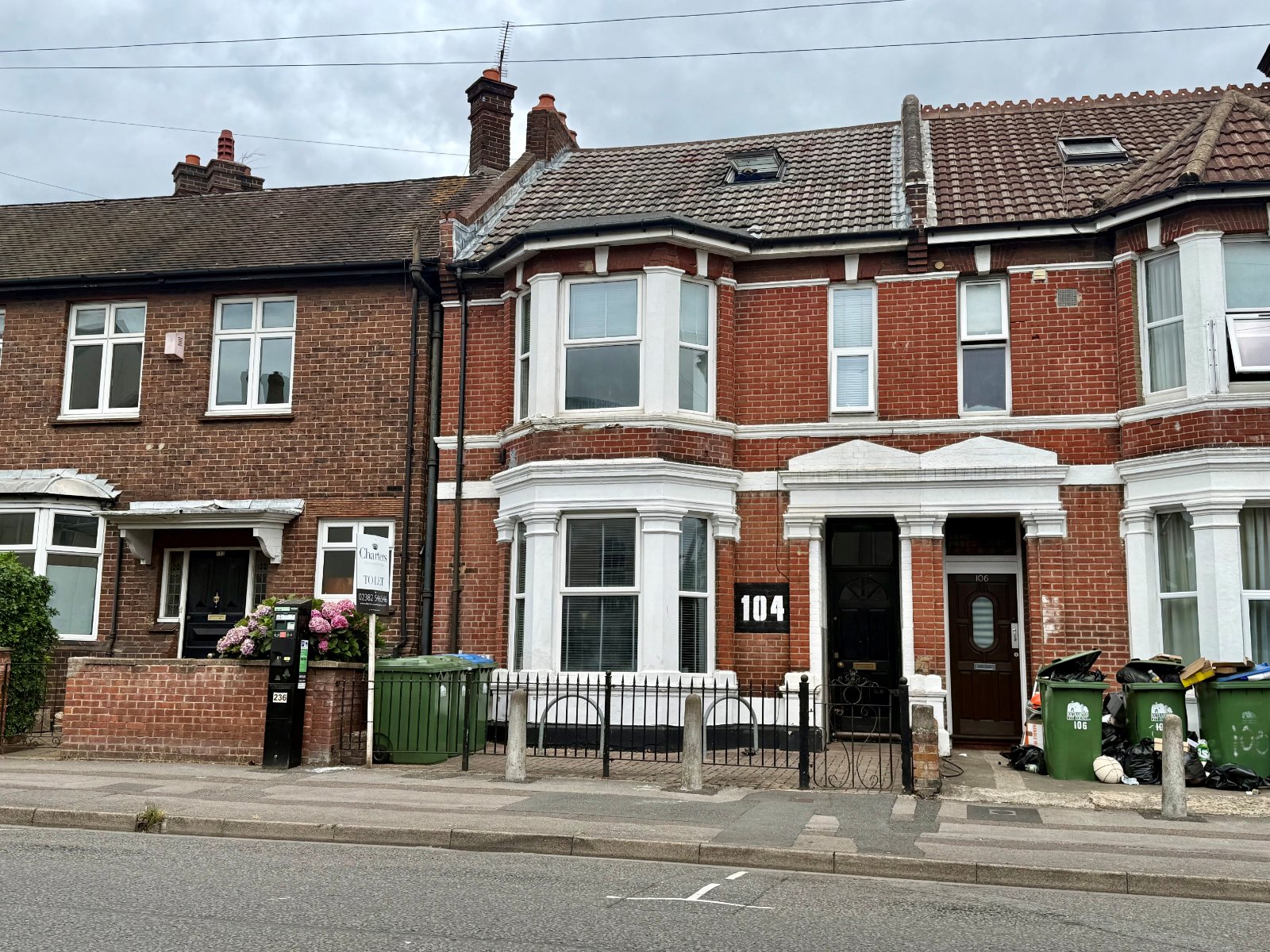 1 bedroom apartment to rent