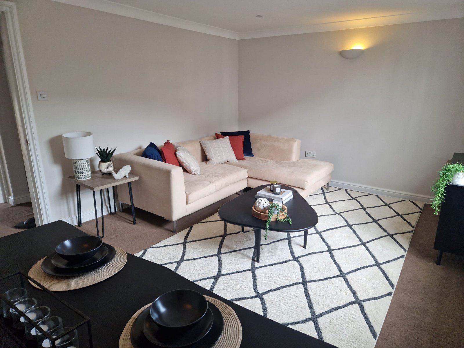 2 bedroom apartment to rent