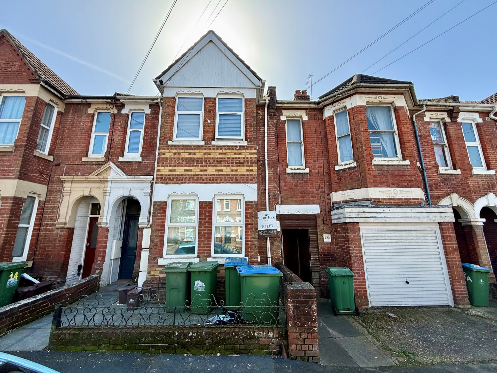 1 bedroom apartment to rent