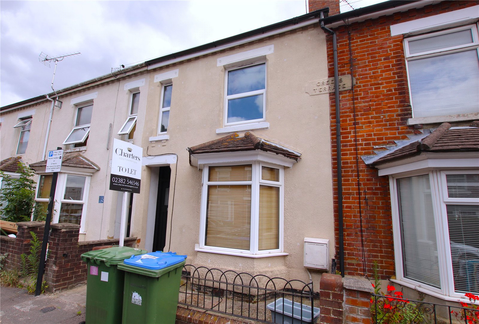4 bedroom  terraced house to rent