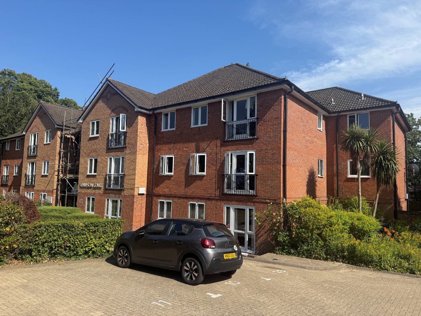 1 bedroom apartment to rent