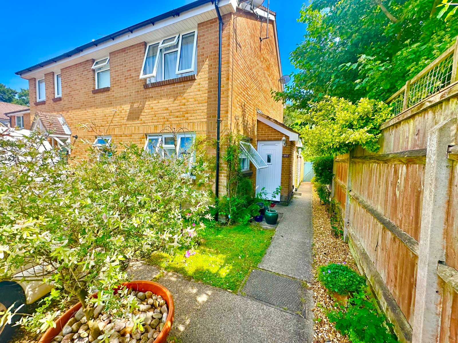1 bedroom house to rent