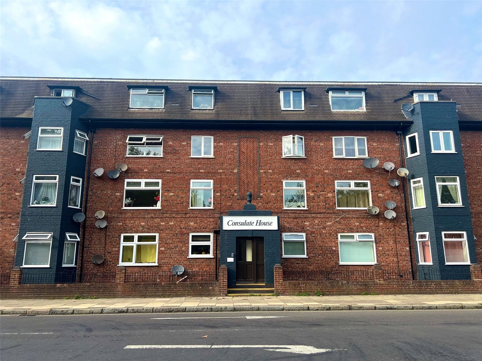 2 bedroom apartment to rent