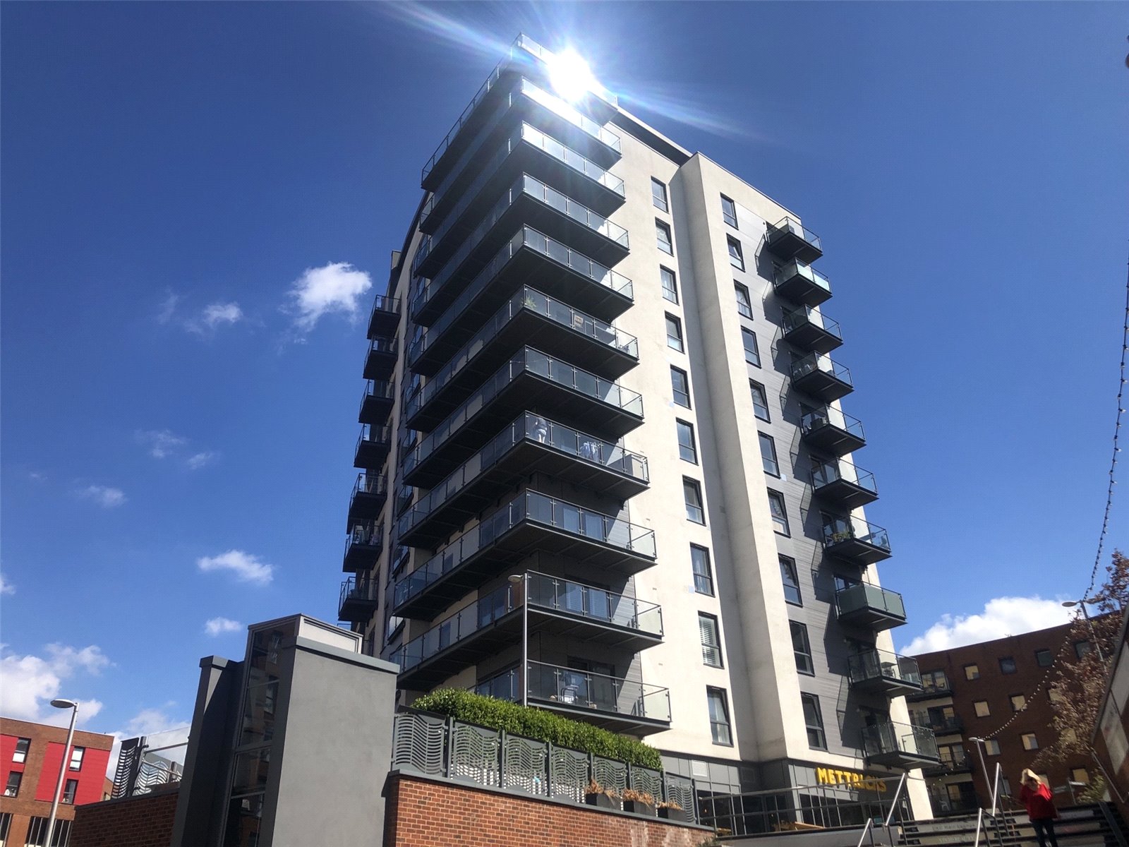 2 bedroom apartment to rent