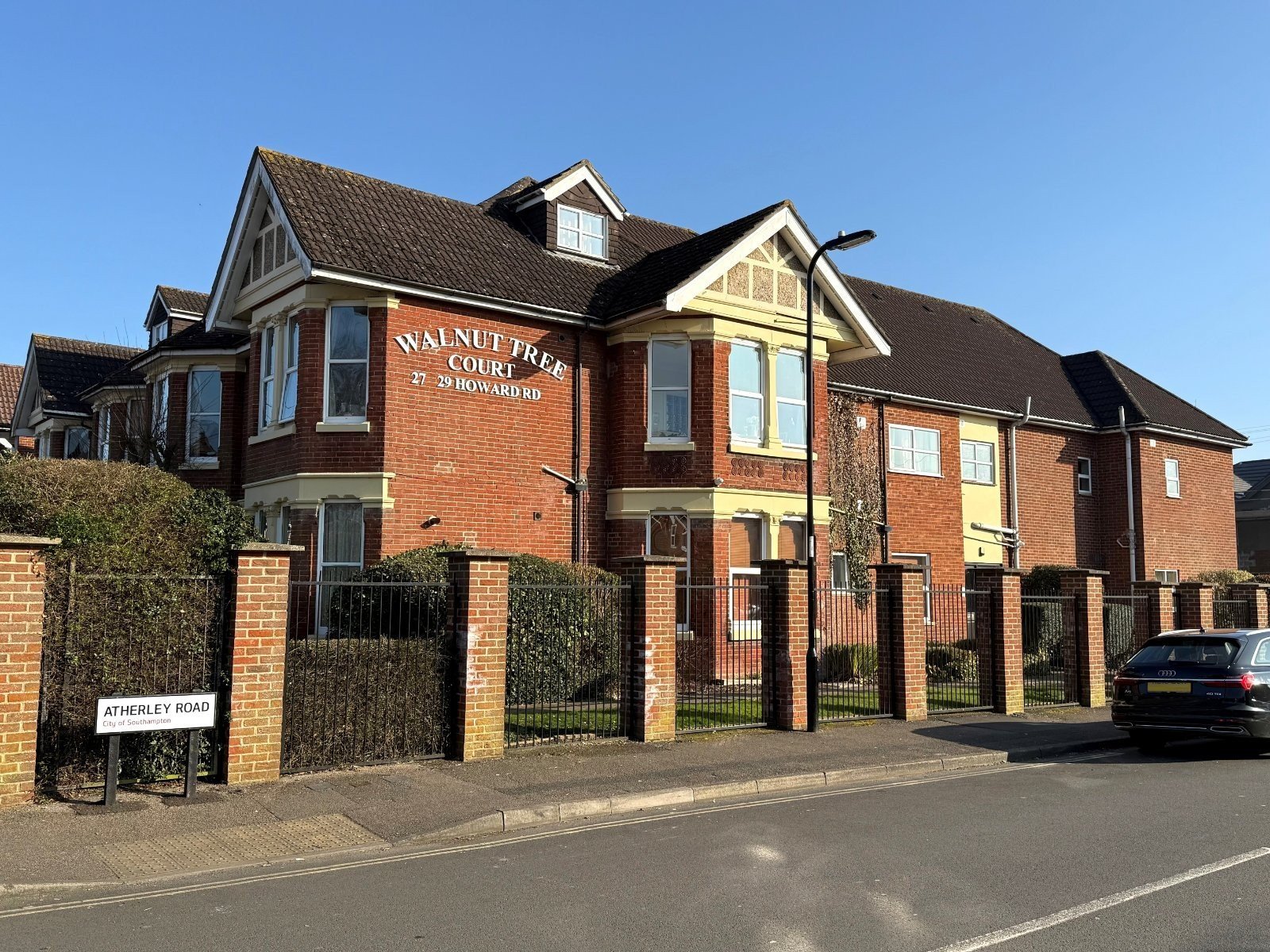 3 bedroom apartment to rent