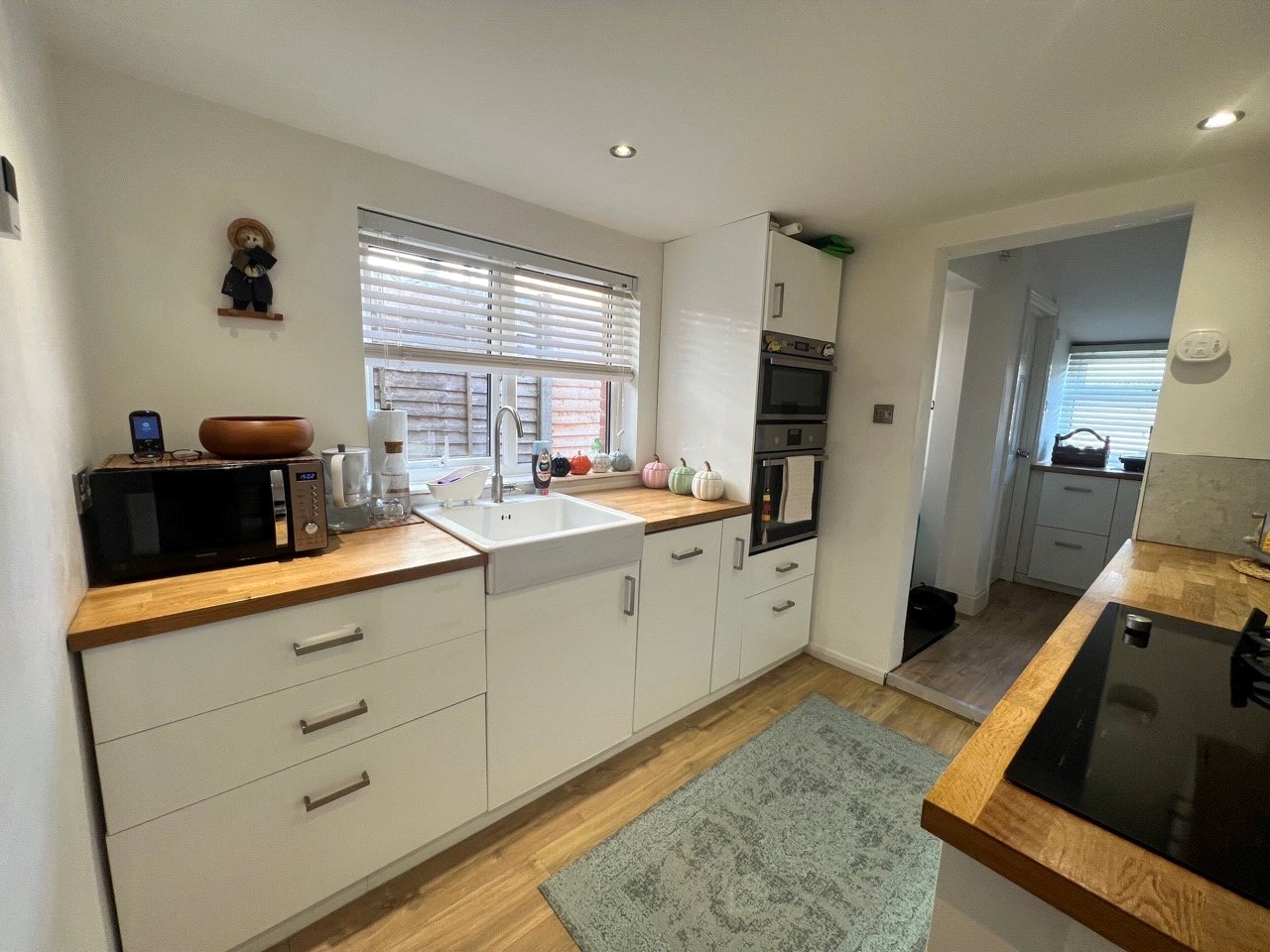 2 bedroom terraced house to rent
