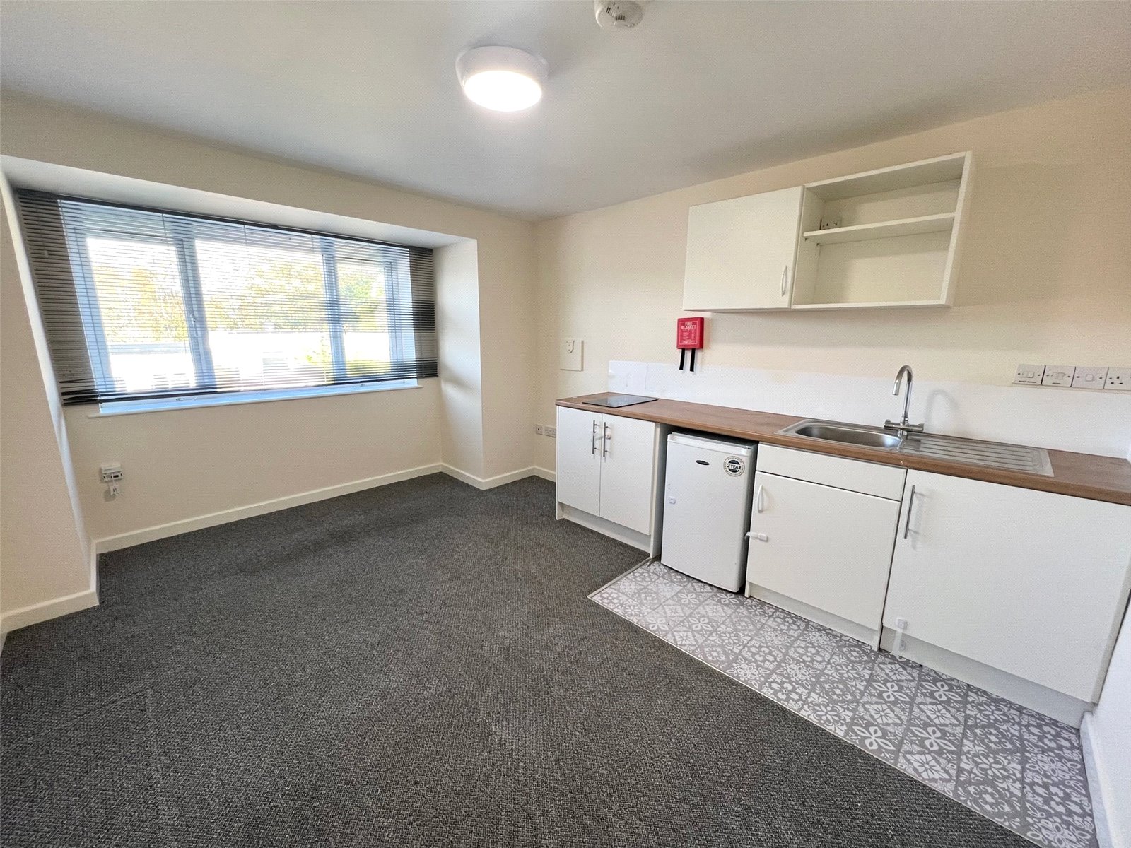 studio property to rent