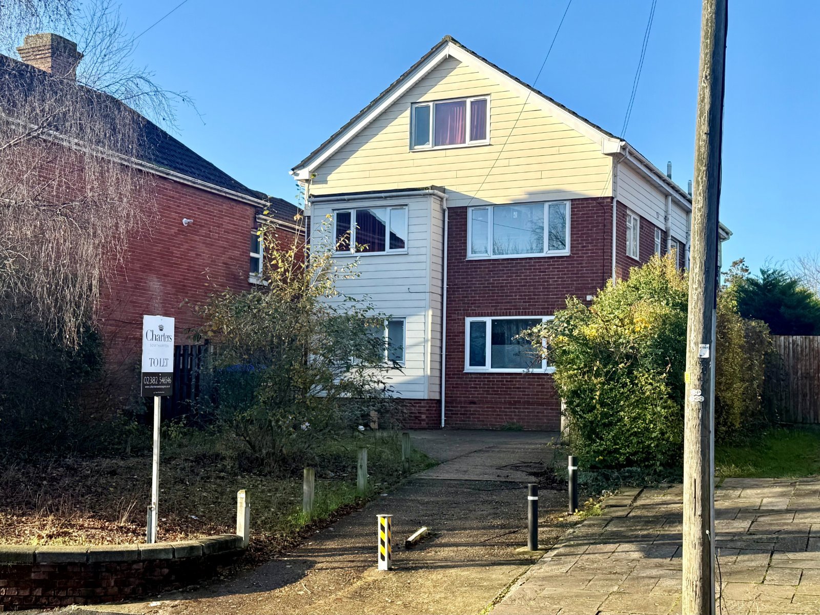  studio property to rent