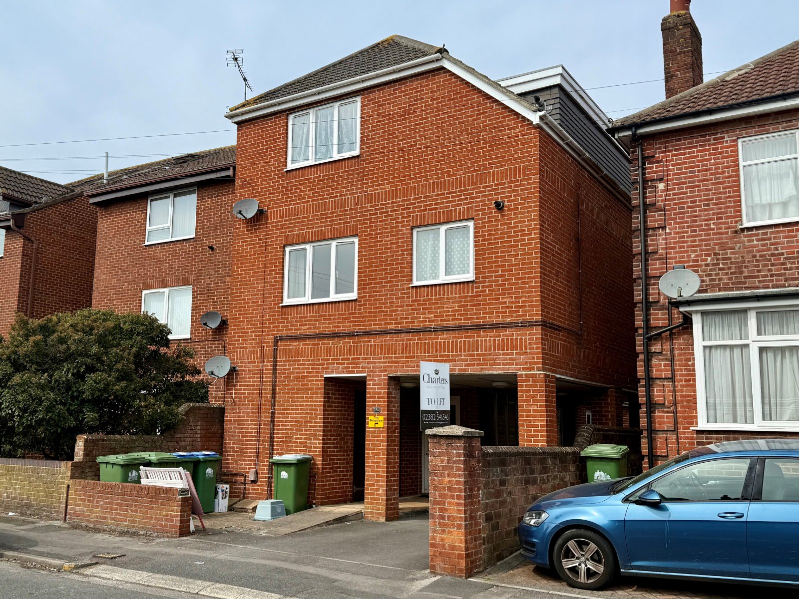 1 bedroom apartment to rent