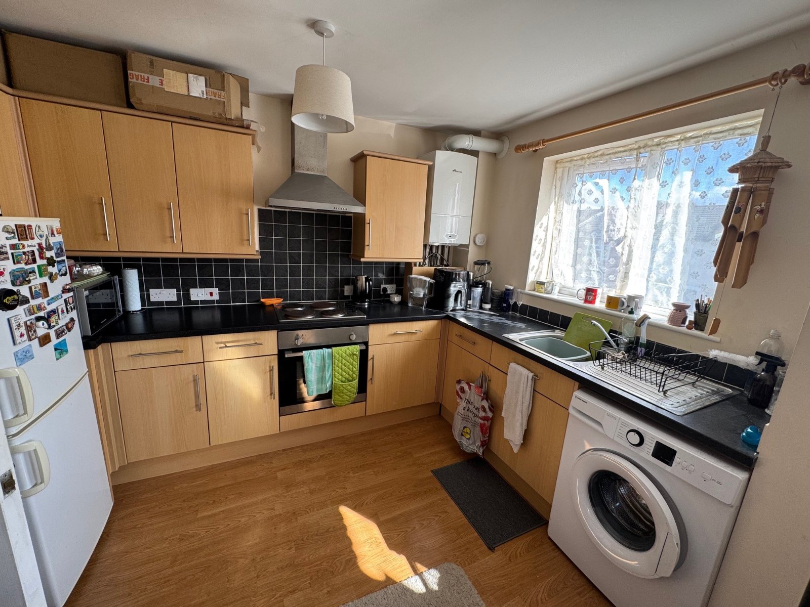 2 bedroom apartment to rent