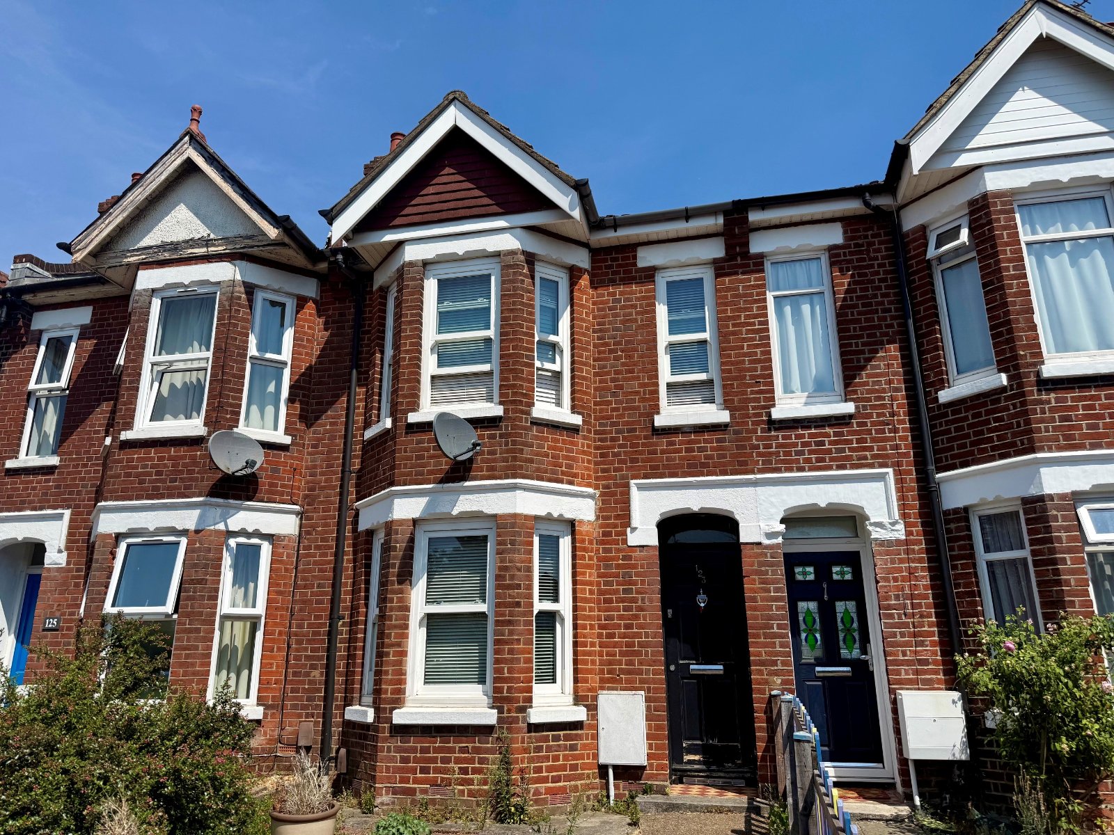 3 bedroom  terraced house to rent