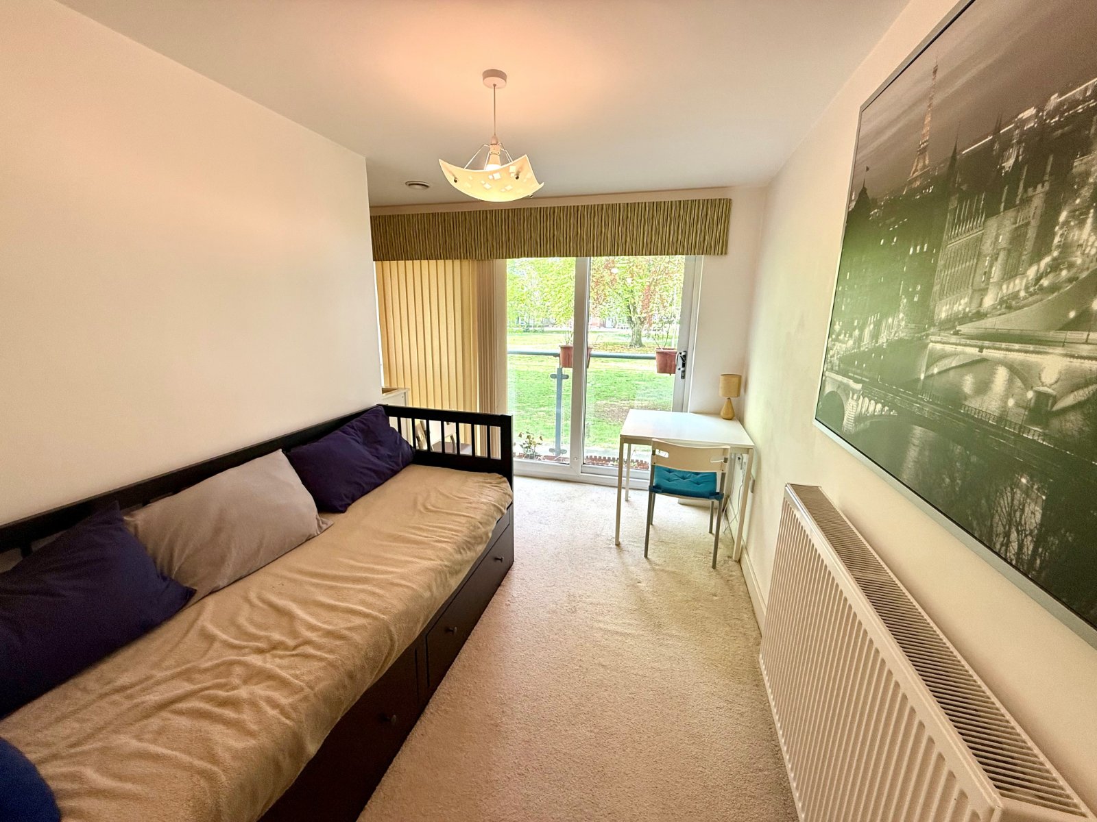 1 bedroom apartment to rent