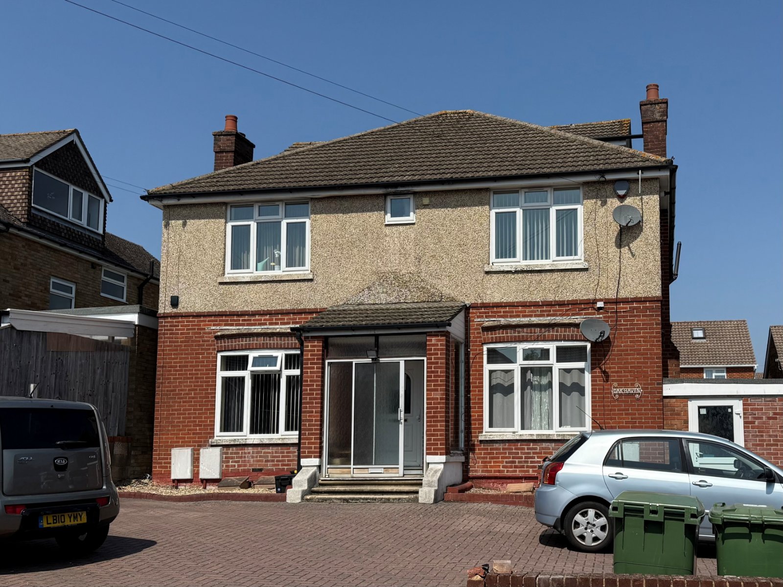 2 bedroom apartment to rent