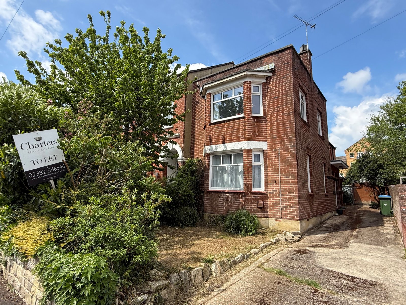 1 bedroom semi-detached sharedaccommodation to rent