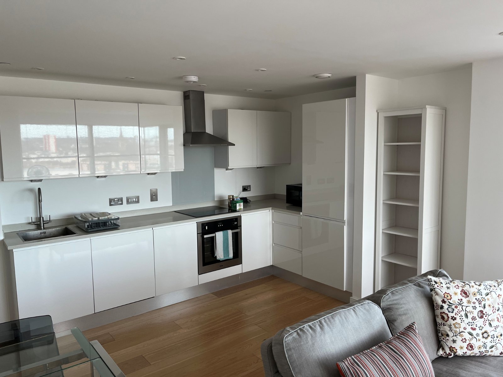 2 bedroom apartment to rent