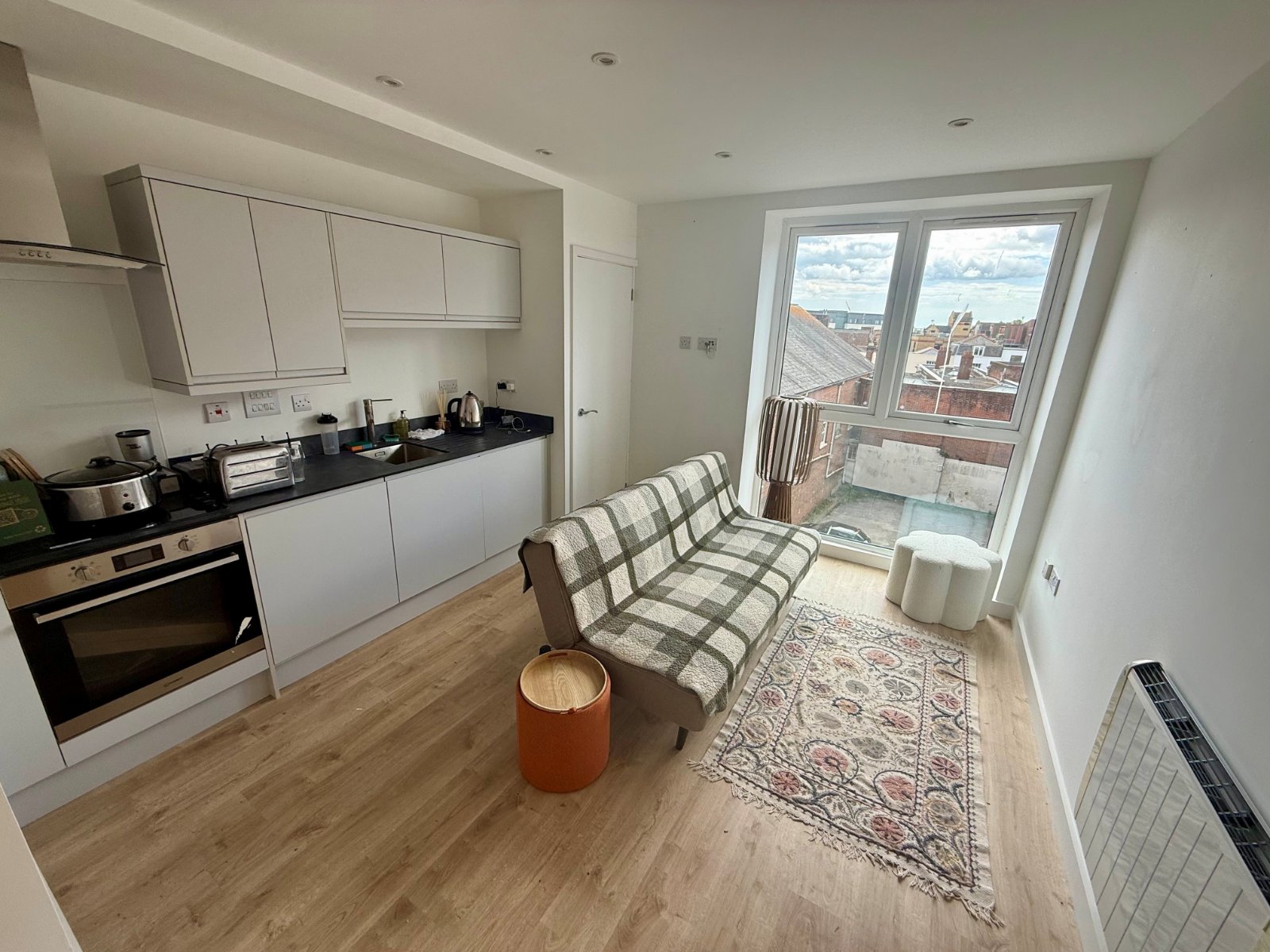 1 bedroom apartment to rent